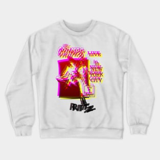 The Cramps Crewneck Sweatshirt